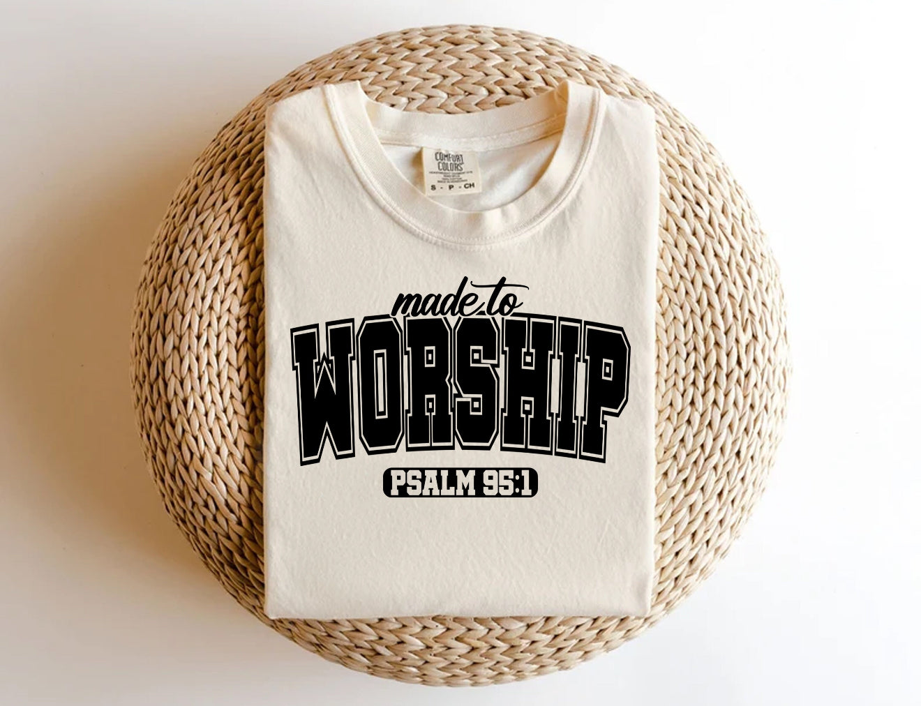 Made to Worship