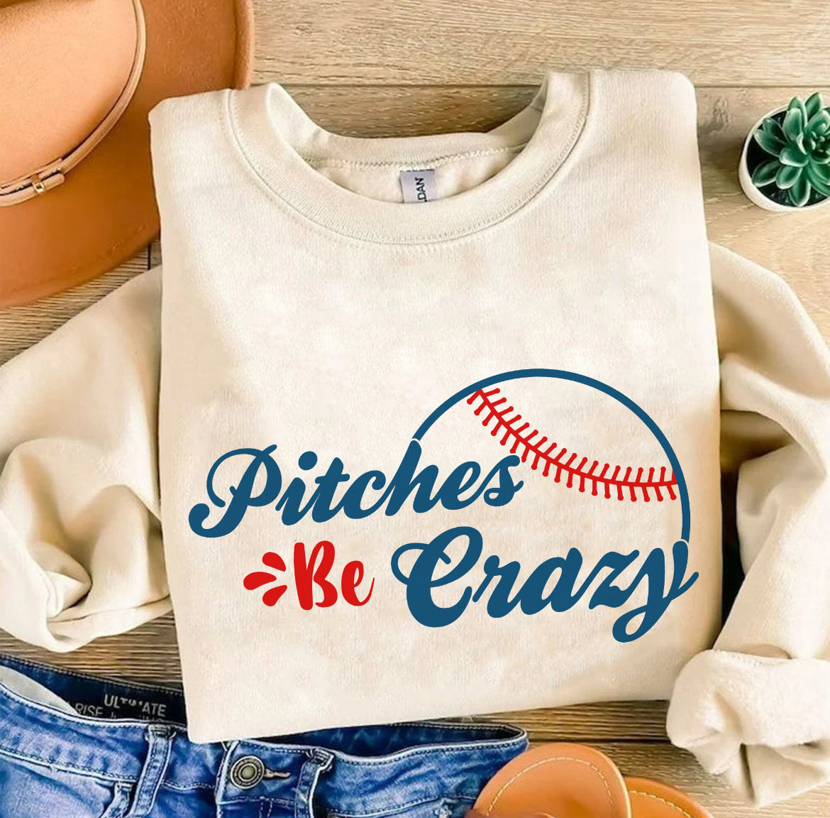 Pitches Be Crazy ⚾️