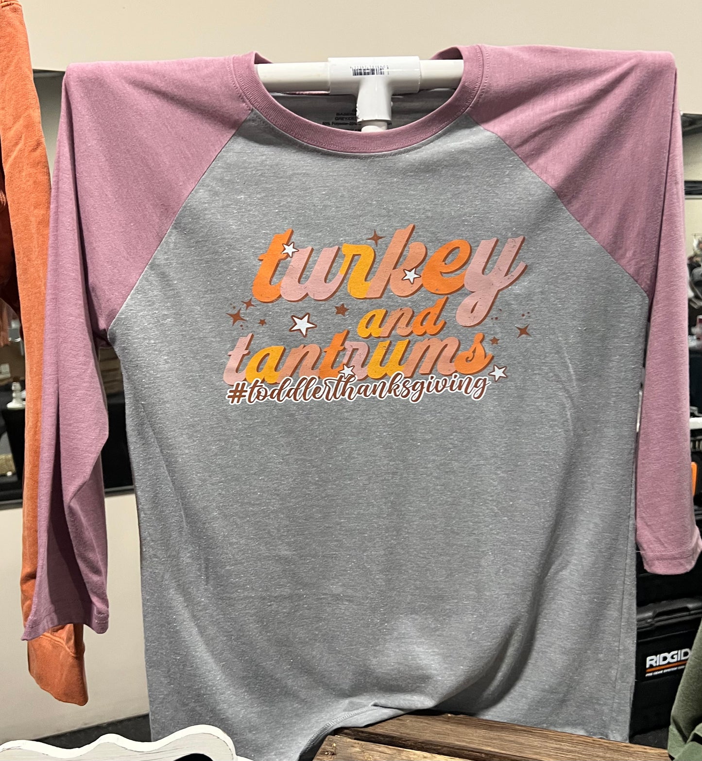 TODDLER THANKSGIVING