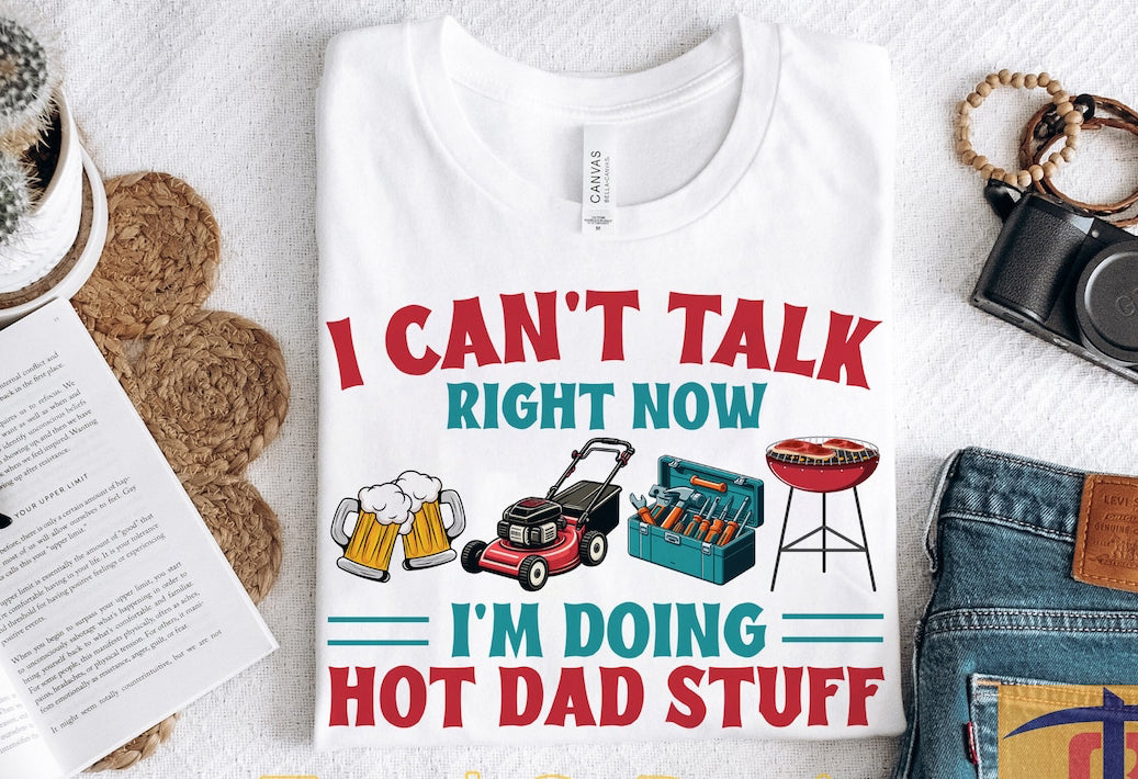 Hot Dad Stuff
