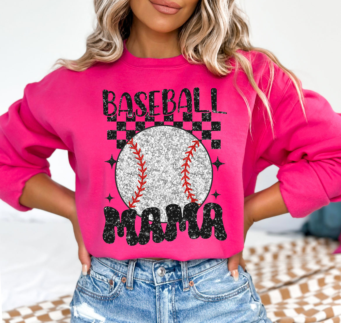 Baseball Mama