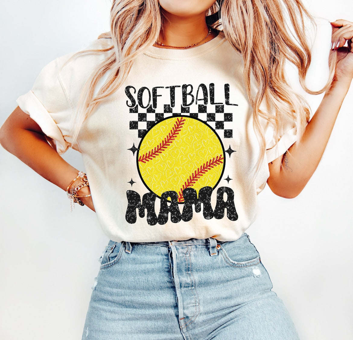 Softball Mama