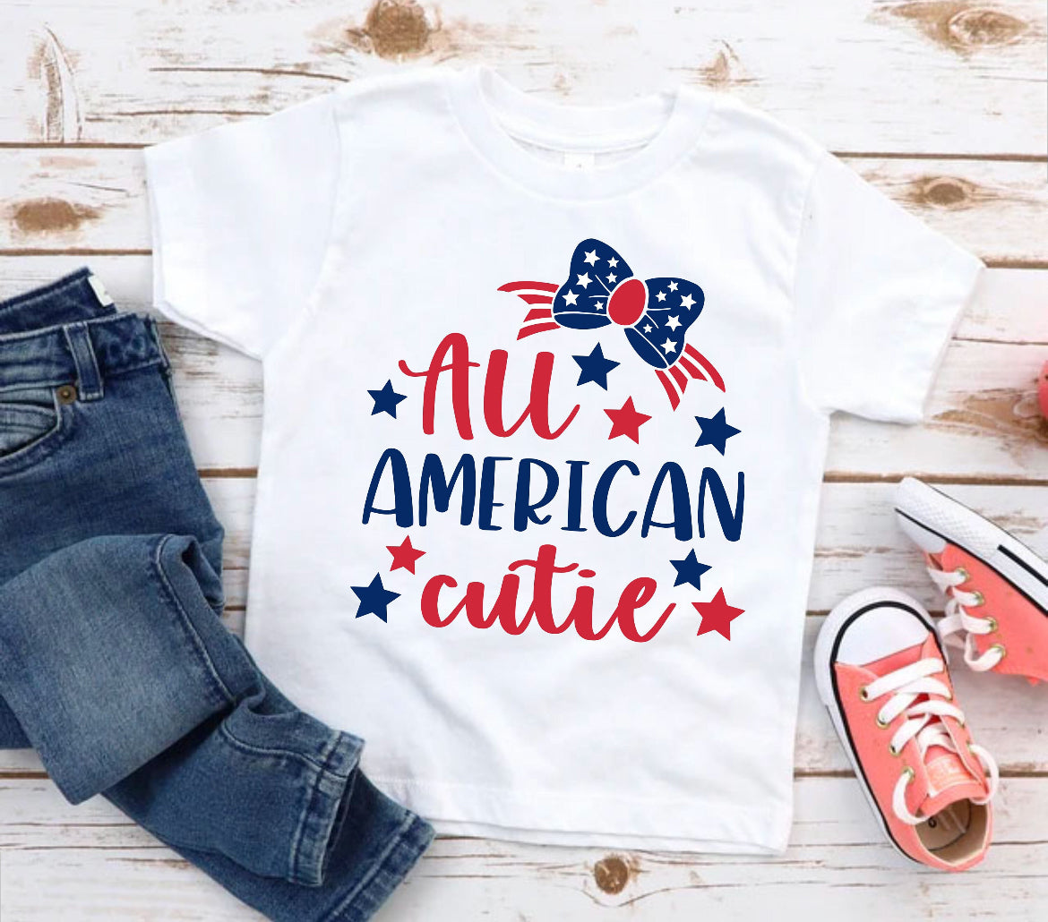 All American Cutie