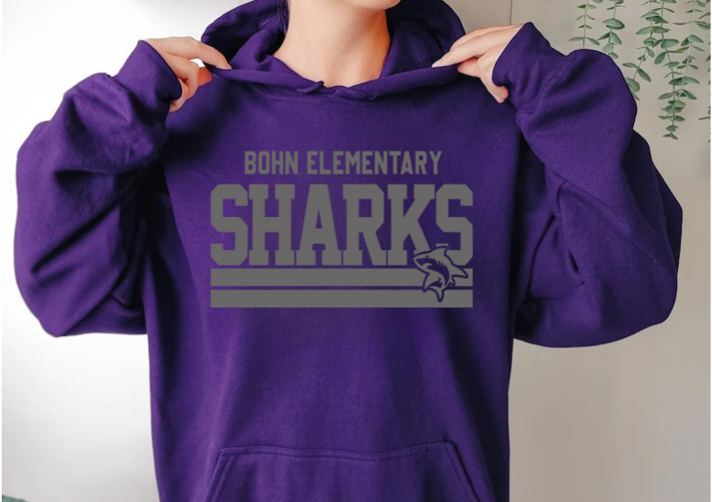 Adult Bohn Sharks
