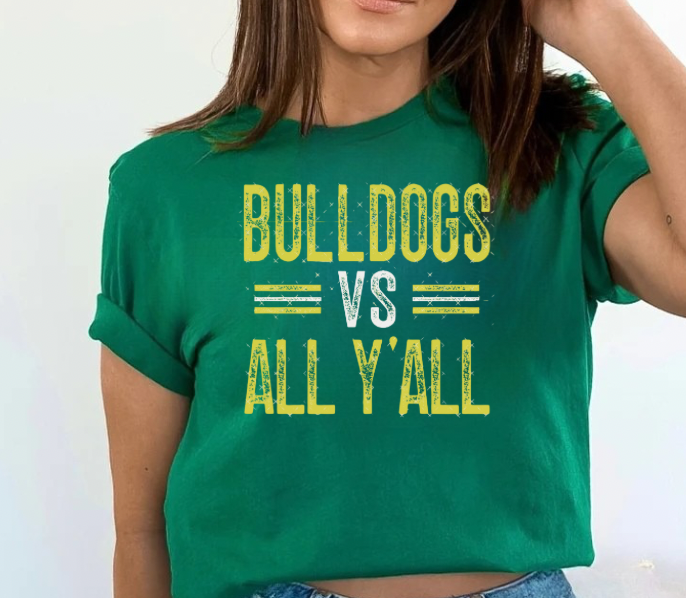 Bulldogs VS Y’all