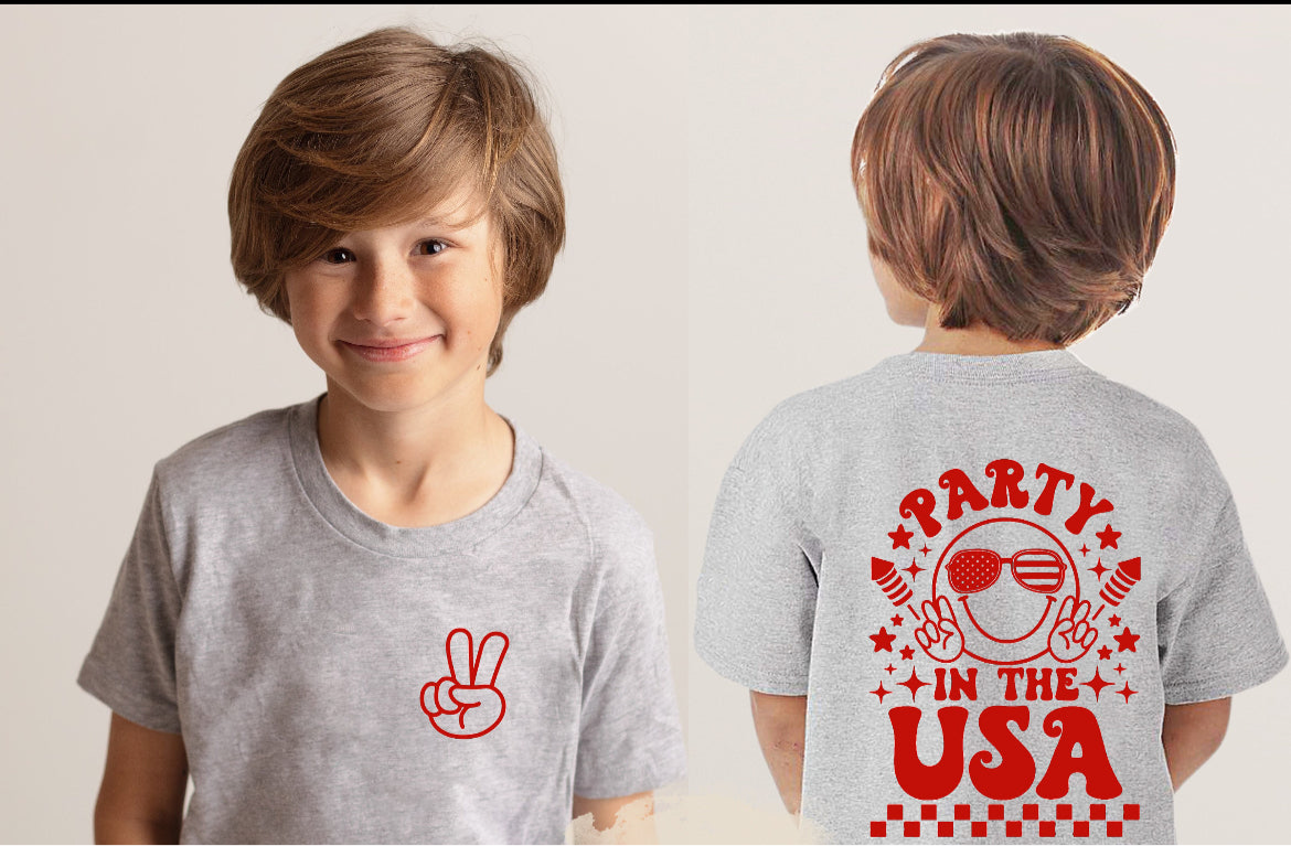 Party In The USA- Youth