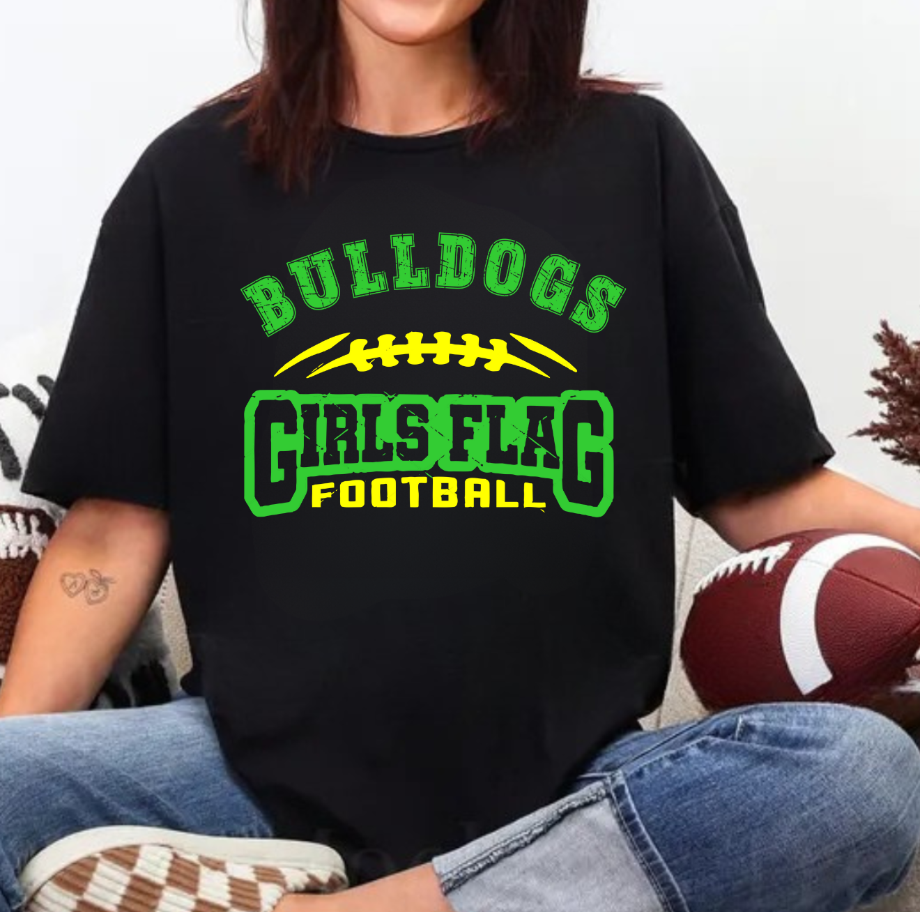 Bulldogs Flag Football