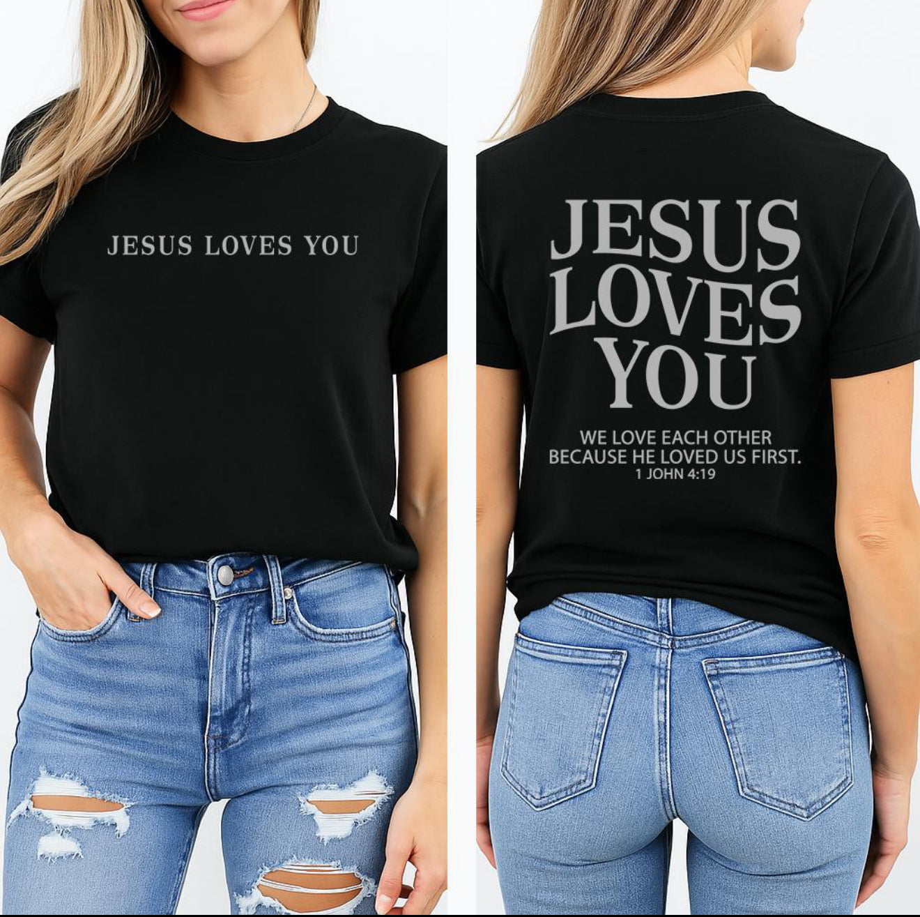 Jesus Loves You