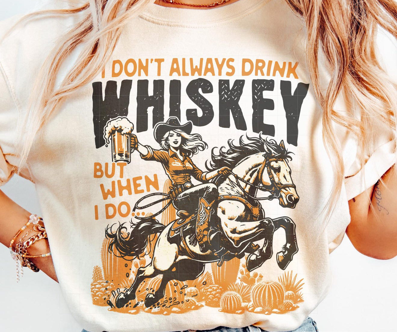 I Don’t Always Drink