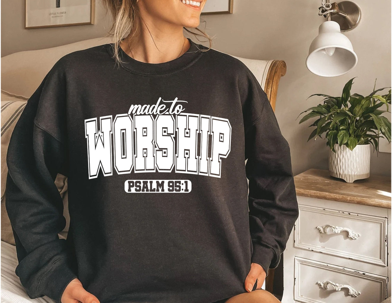 Made to Worship