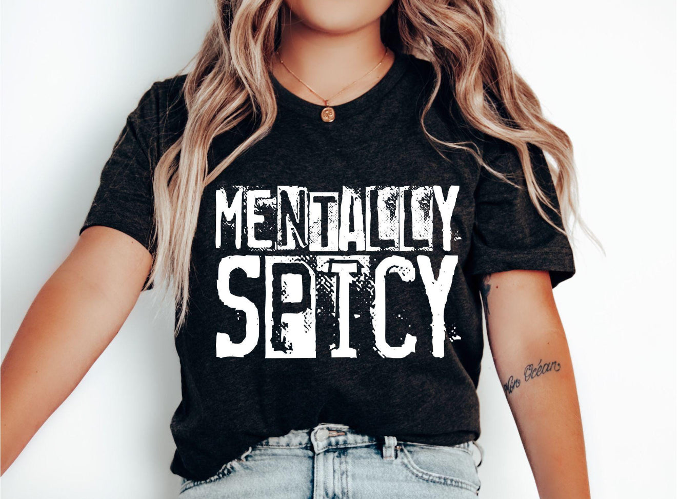 Mentally Spicy