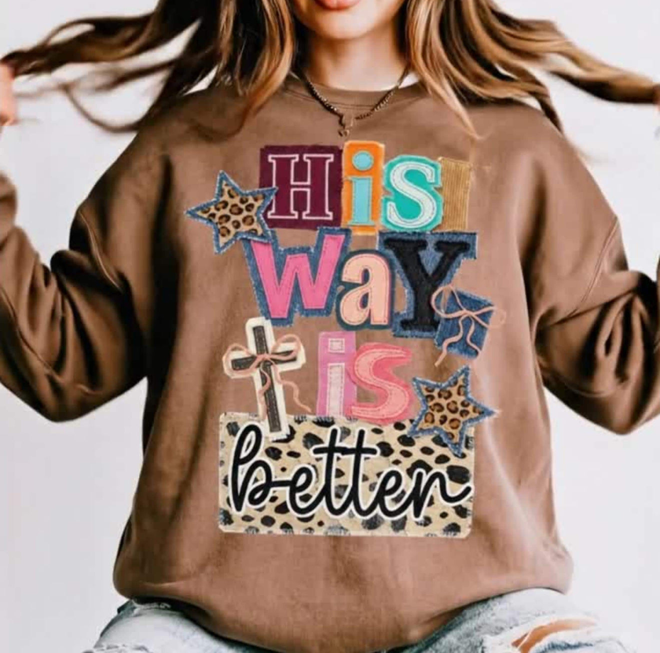 His Way is Better