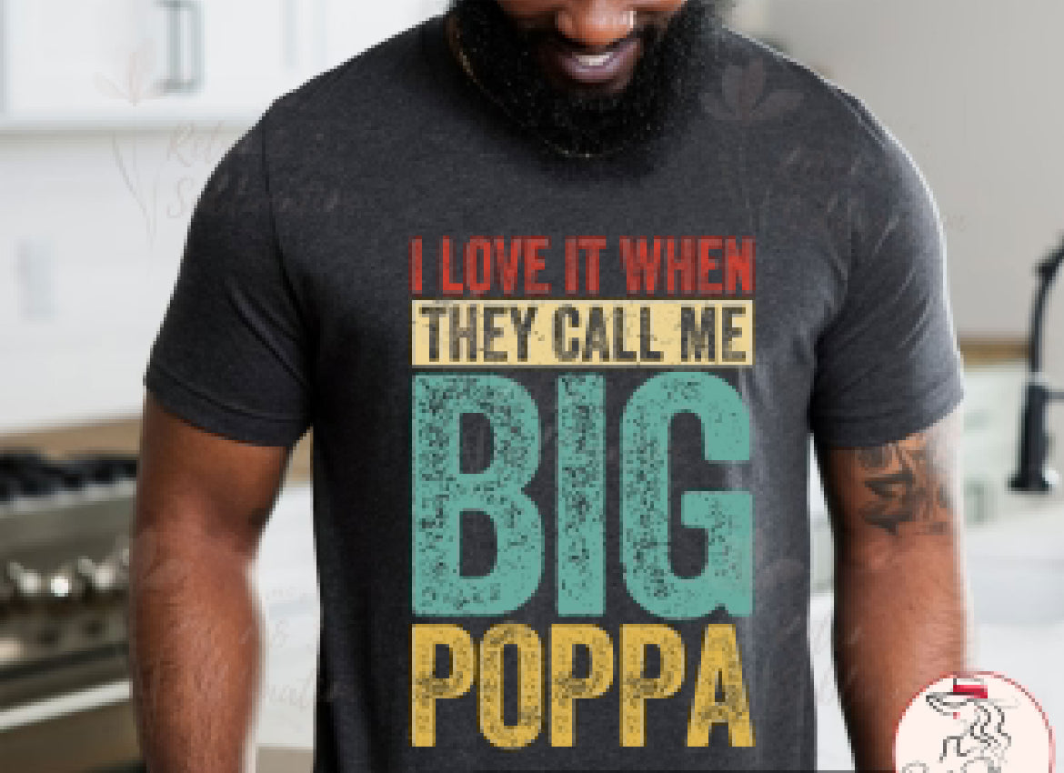 Big Poppa
