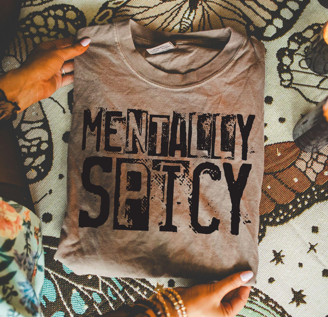 Mentally Spicy