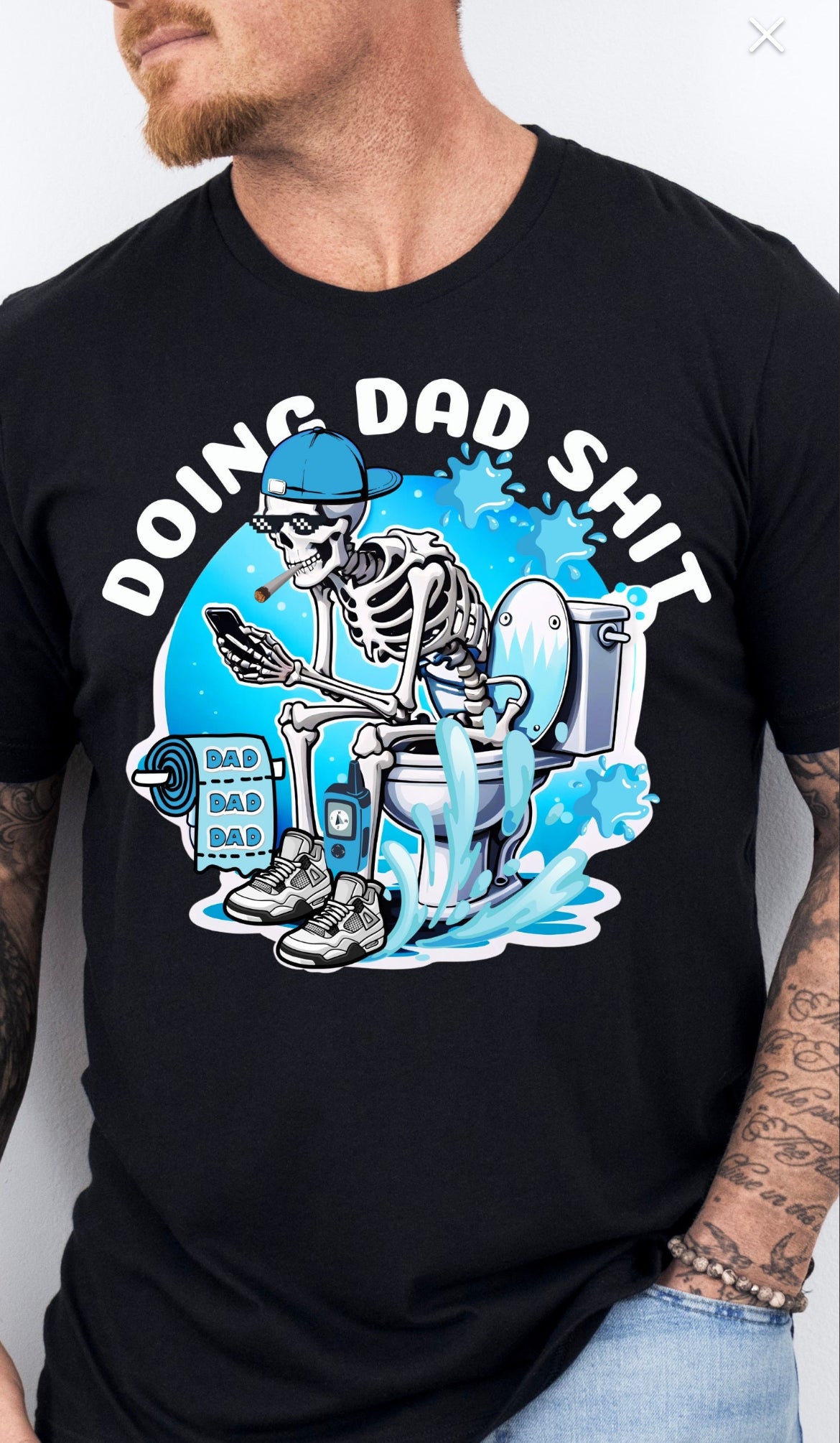 Doing Dad Shit