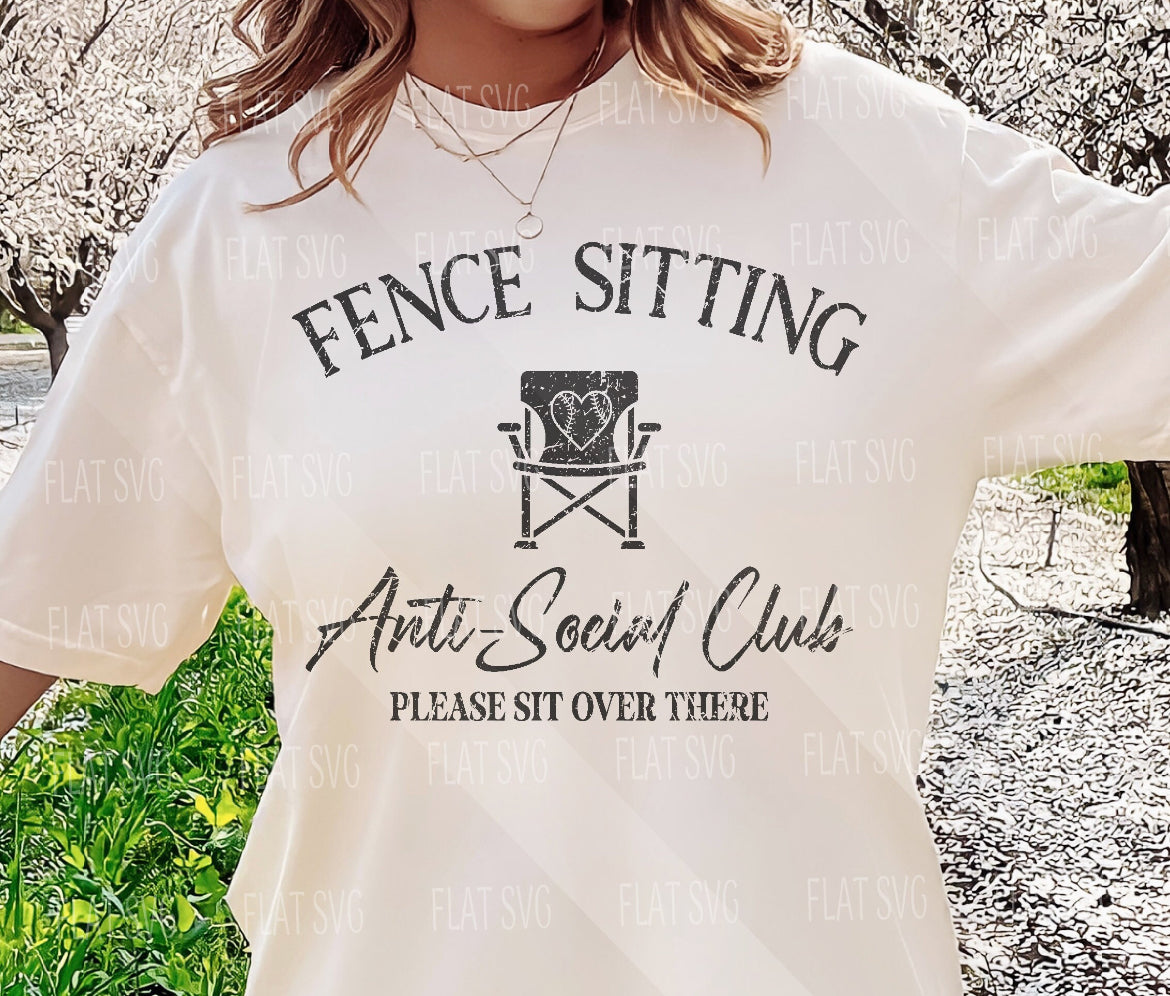Fence Sitting Anti Social Club