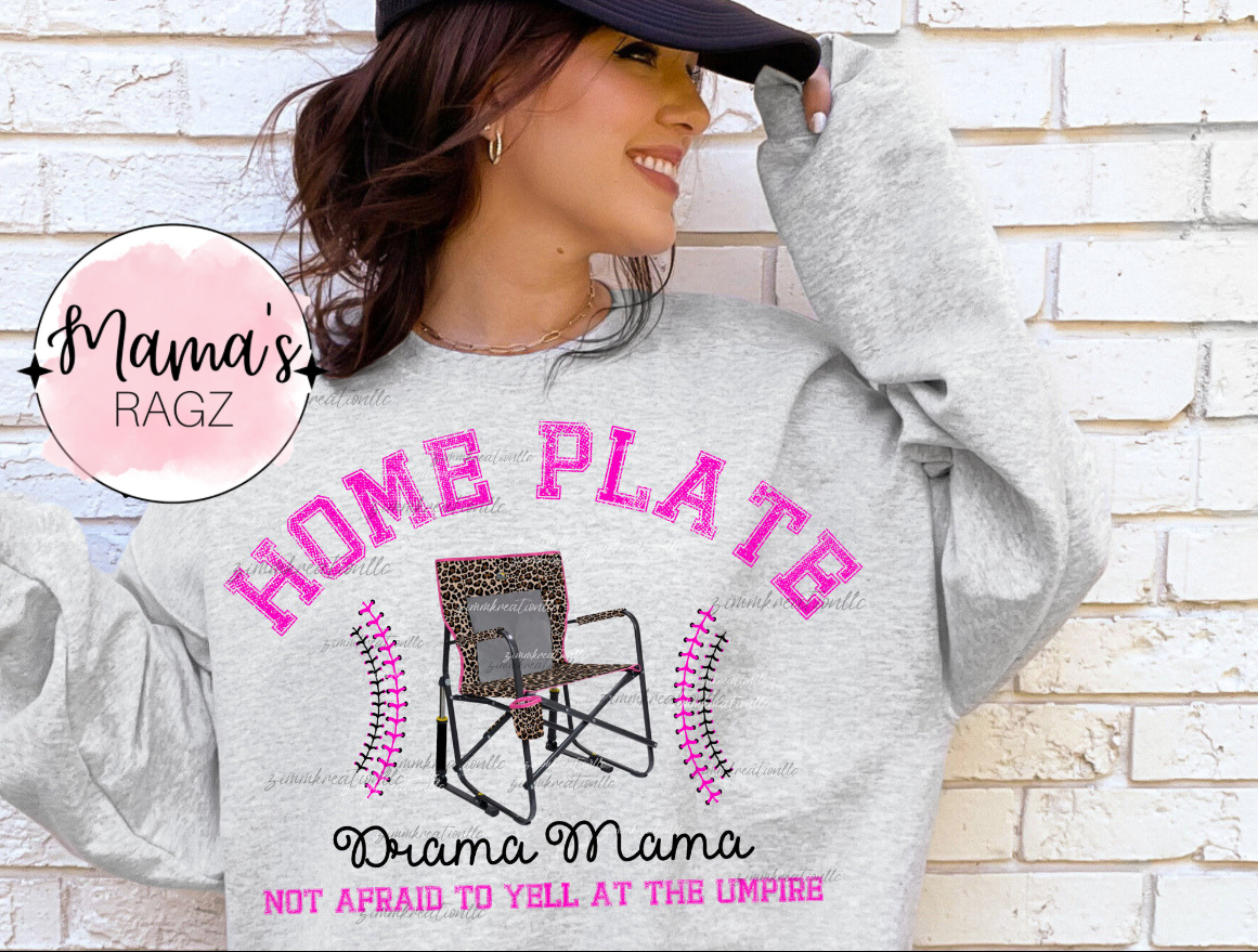 Home Plate Drama Mama