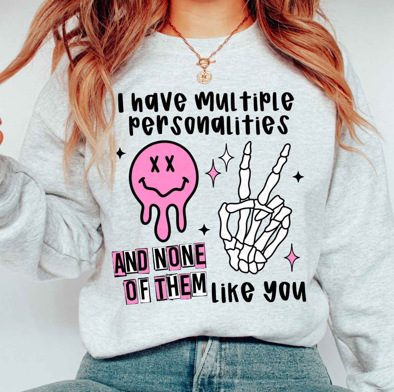 Multiple Personalities