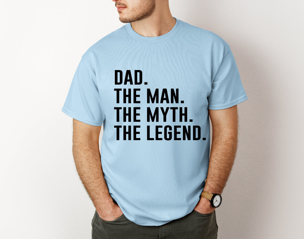 Dad The Man