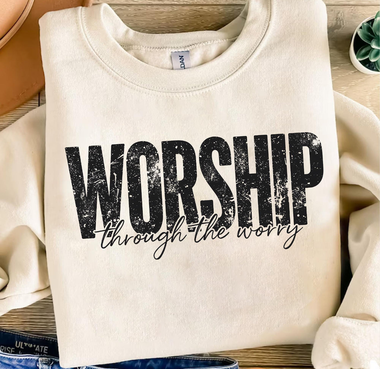 Worship Through the Worry