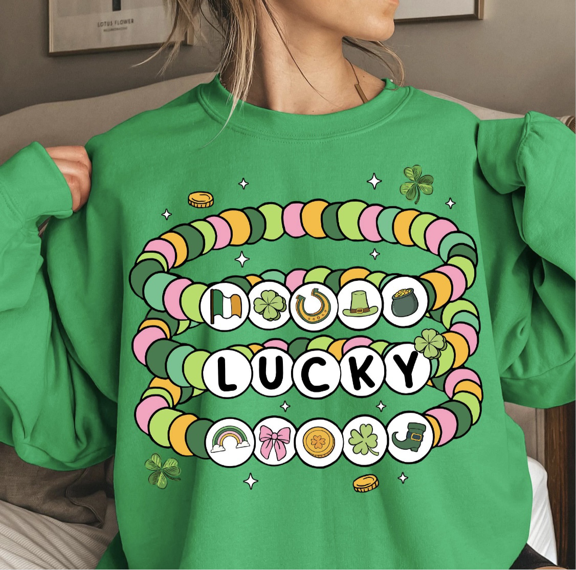 Lucky Beads