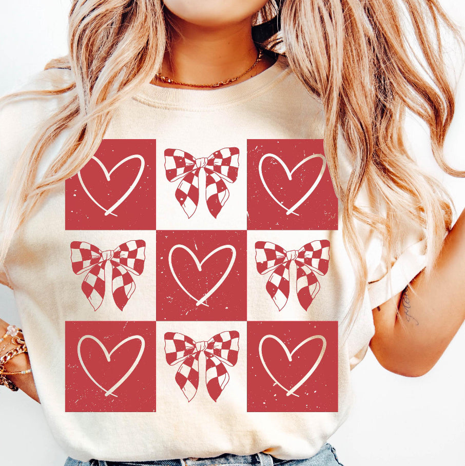 Hearts & Bows