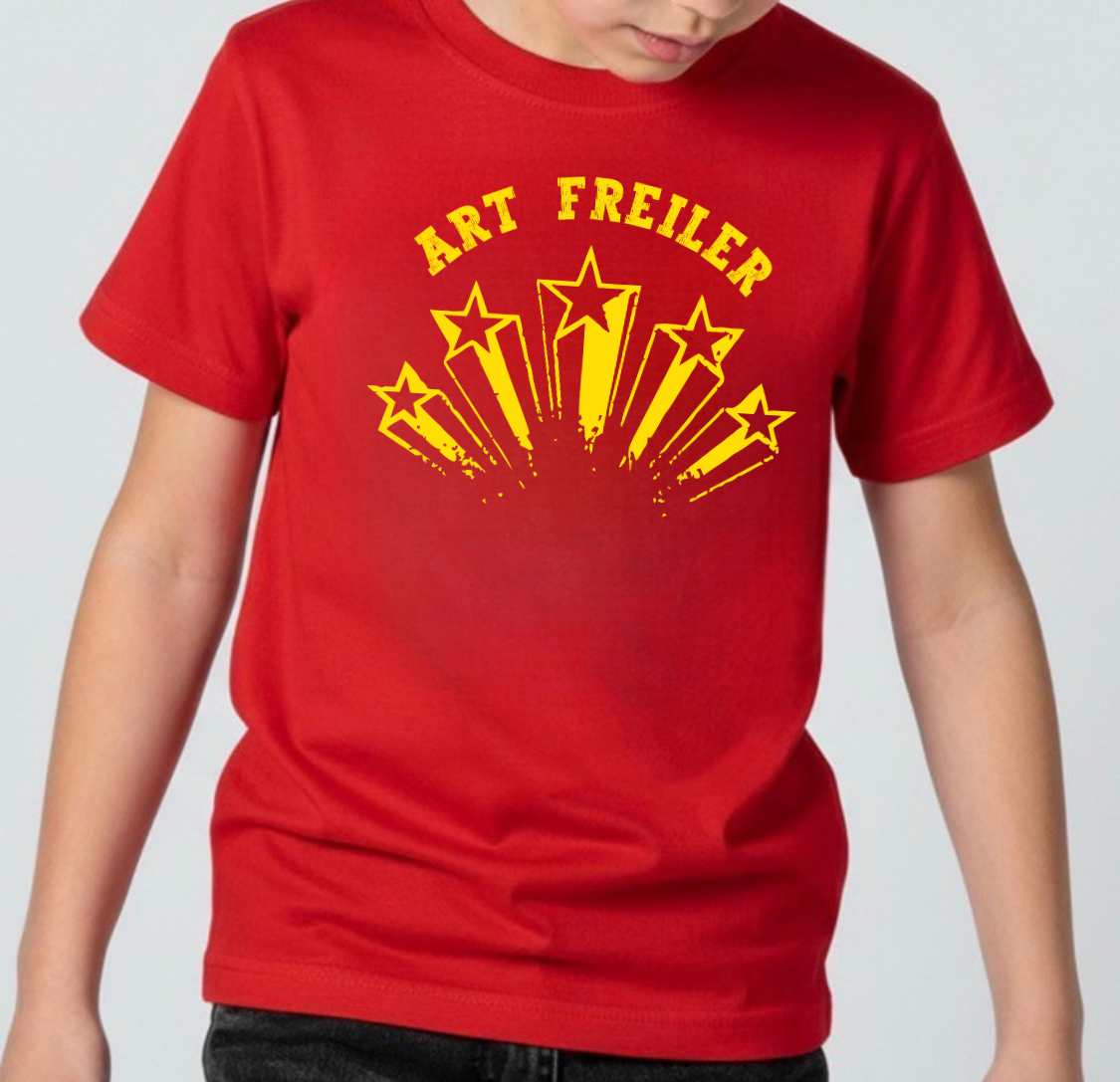 Youth-Art Freiler Shooting Star