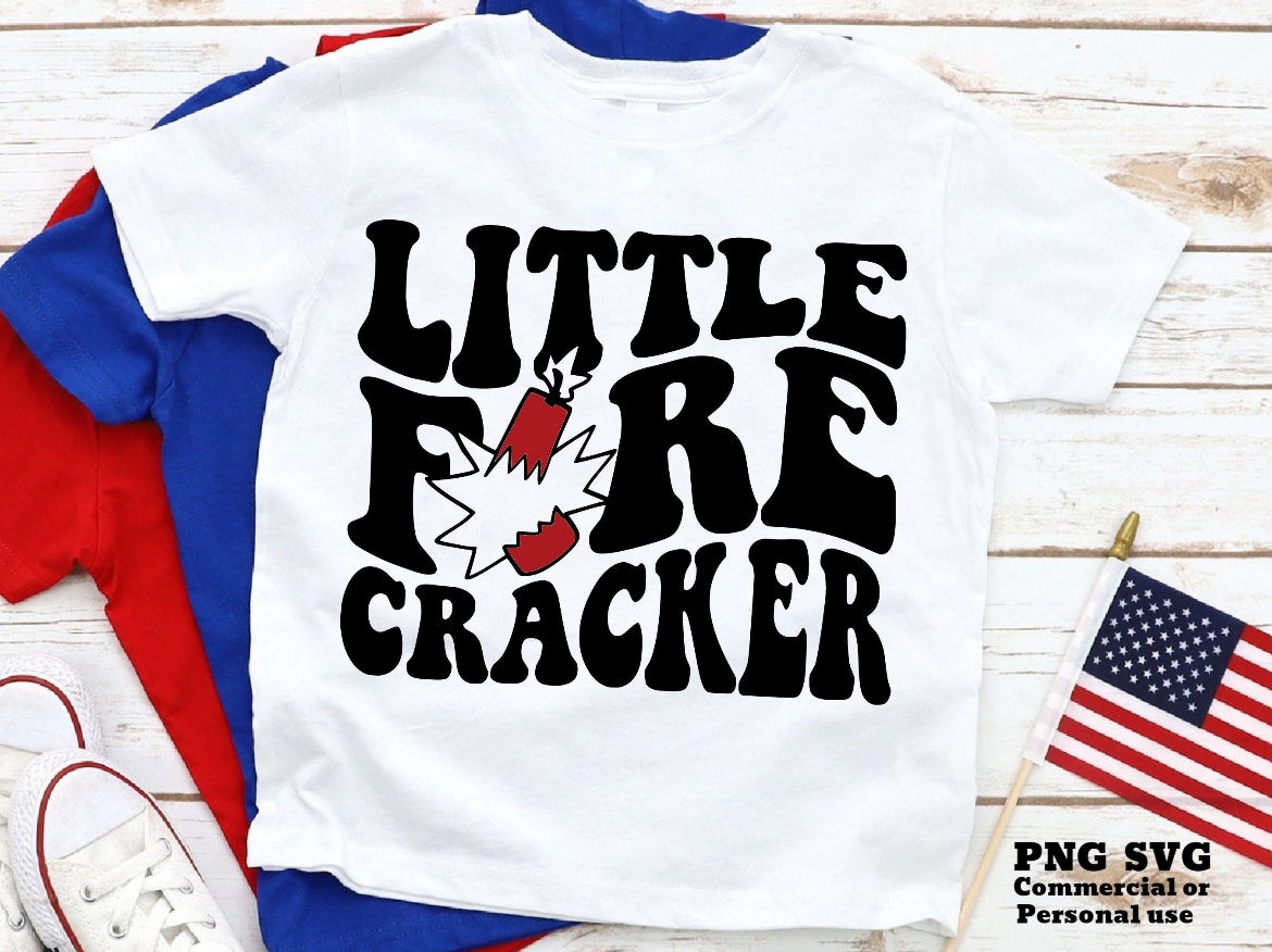 Little Fire Cracker