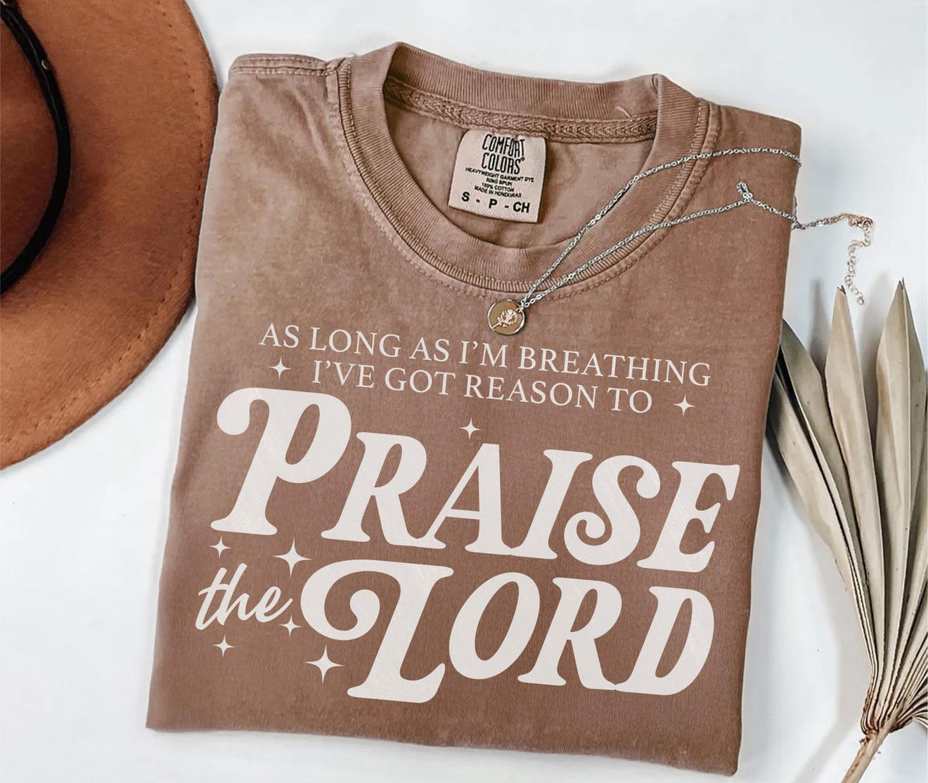 Praise the Lord