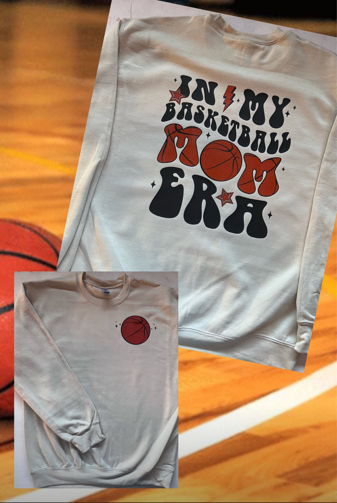 Basketball Mom Era π