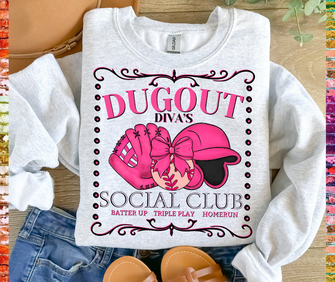 Dugout Divas Social Club