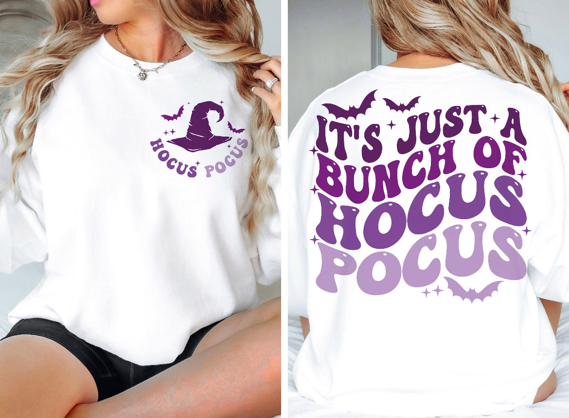 IT’S JUST A BUNCH OF HOCUS