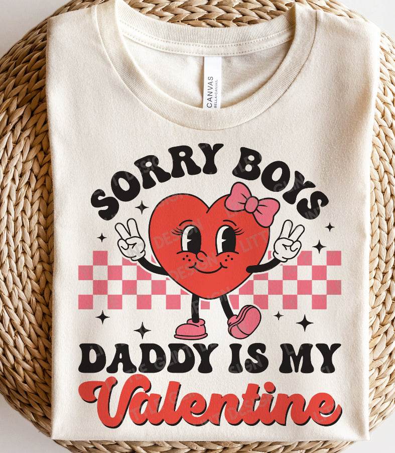 Sorry Boys
