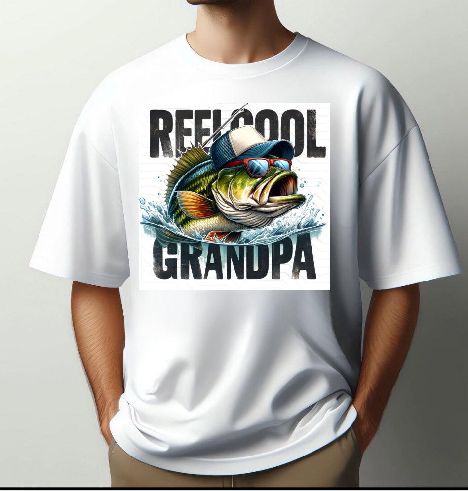 Cool Grandpa