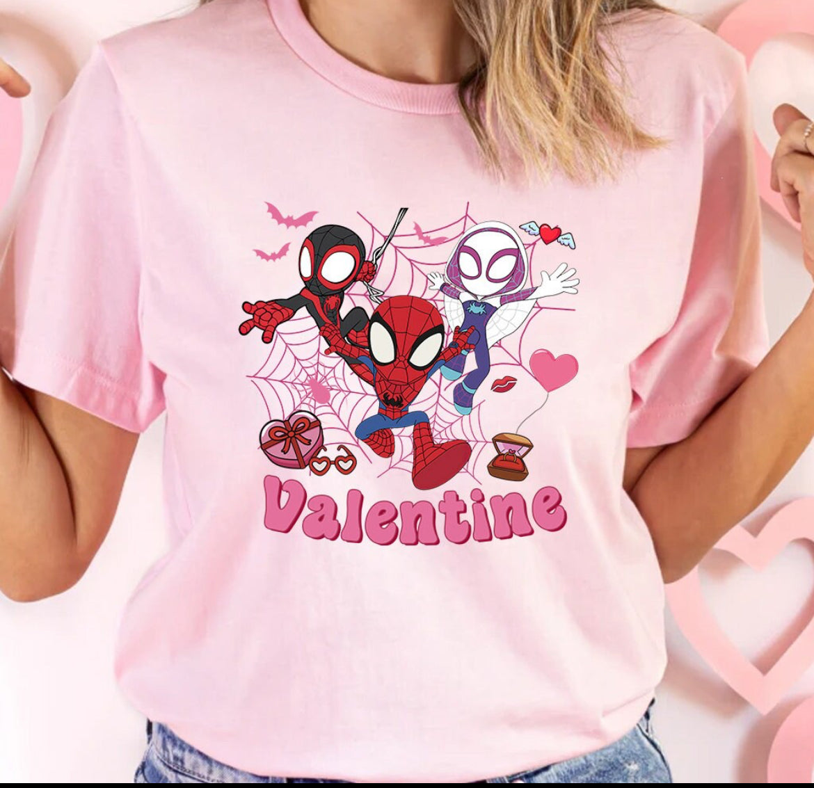 🕷️ Valentine
