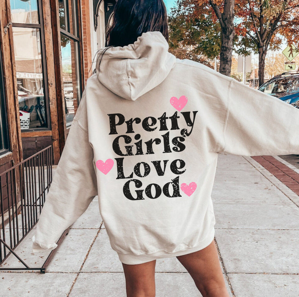 Pretty Girls Love God