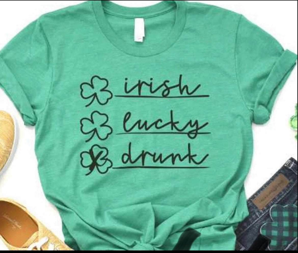 π Irish