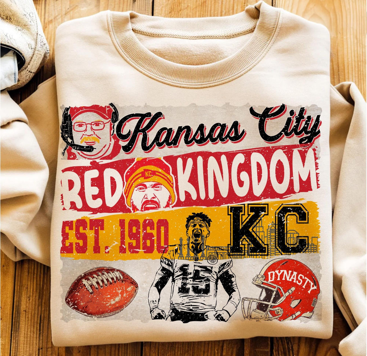 Red Kingdom