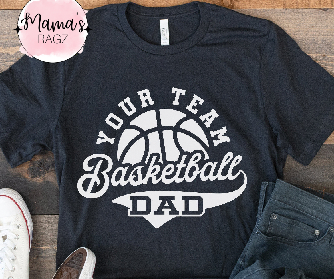 Custom - Basketball Dad