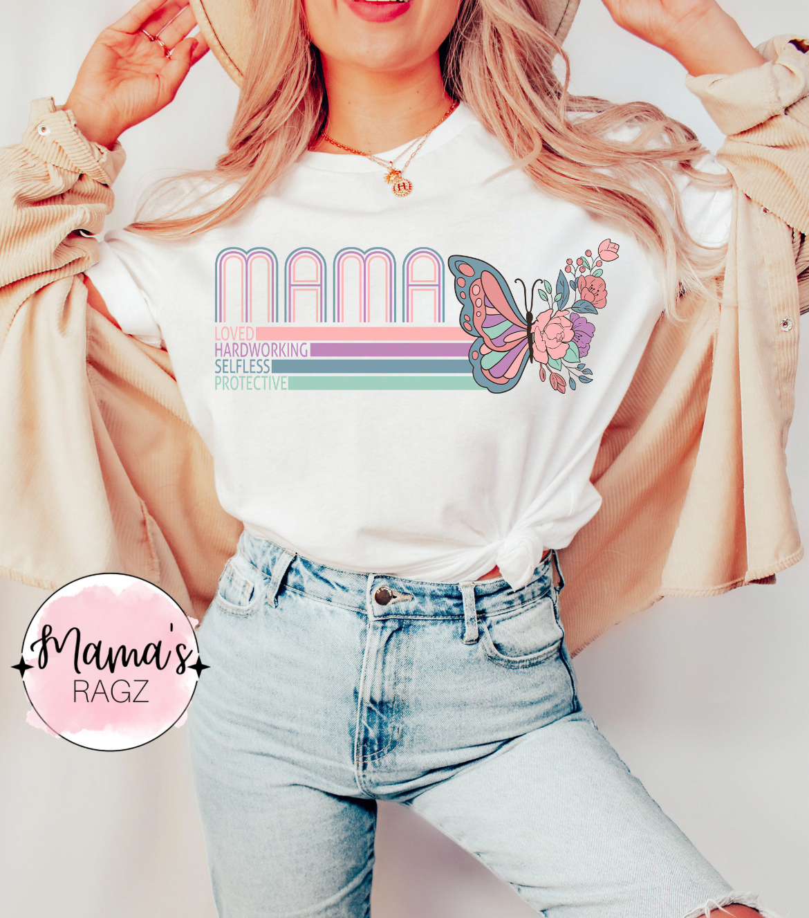 MAMA 🦋