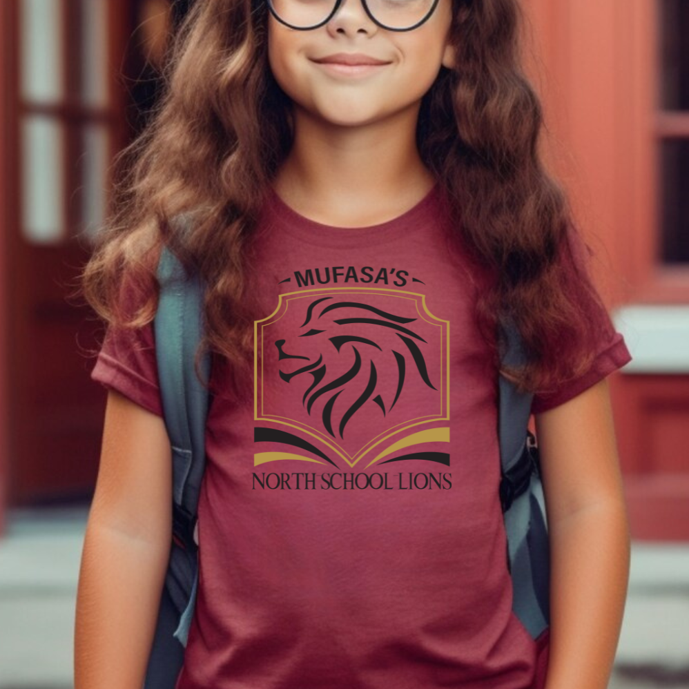 Youth - Mufasa's Lions