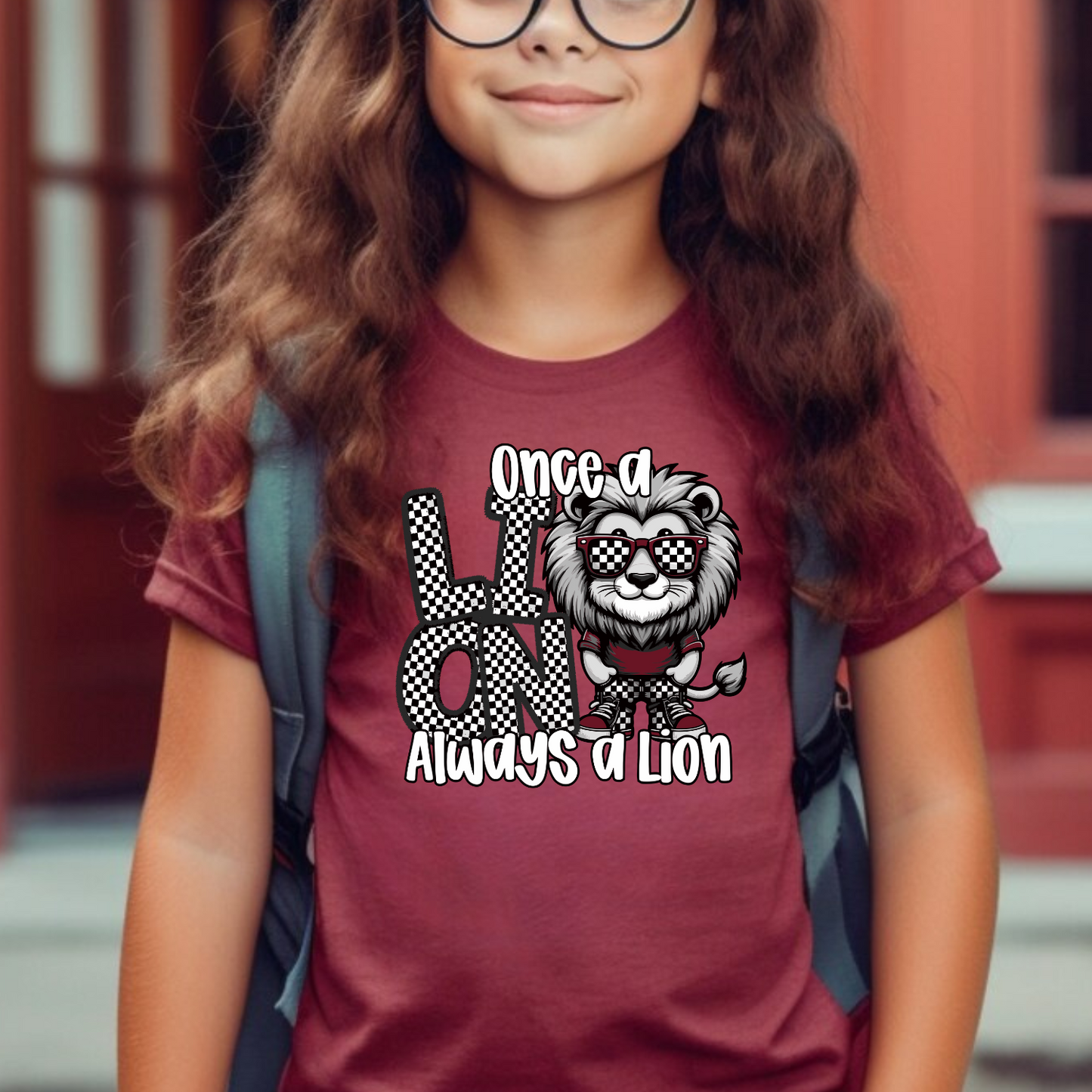 Youth - Once A Lion