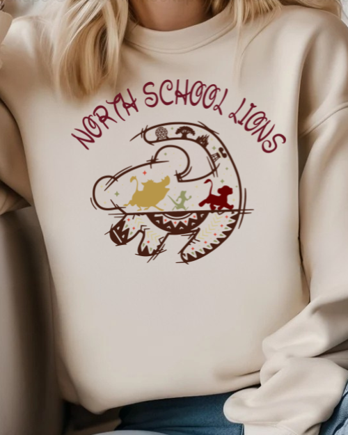 Adult- North School Lion Kings