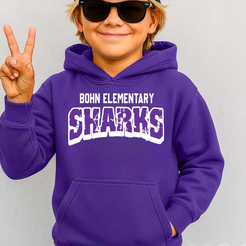 Youth Bohn Elementary Sharks