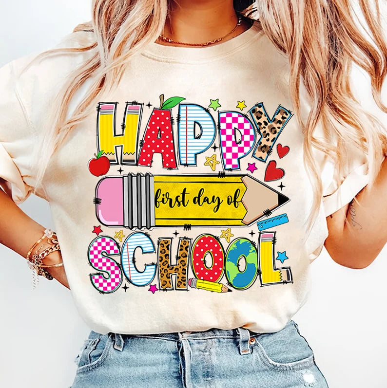 First Day Of School