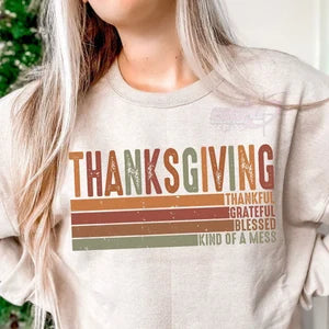 THANKSGIVING