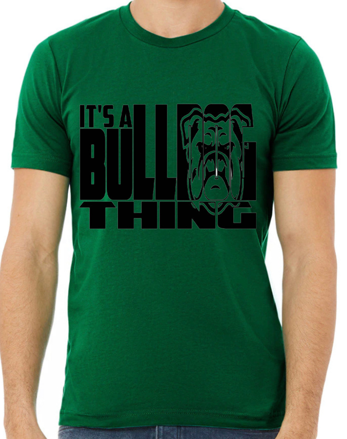 It’s A Bulldog Thing