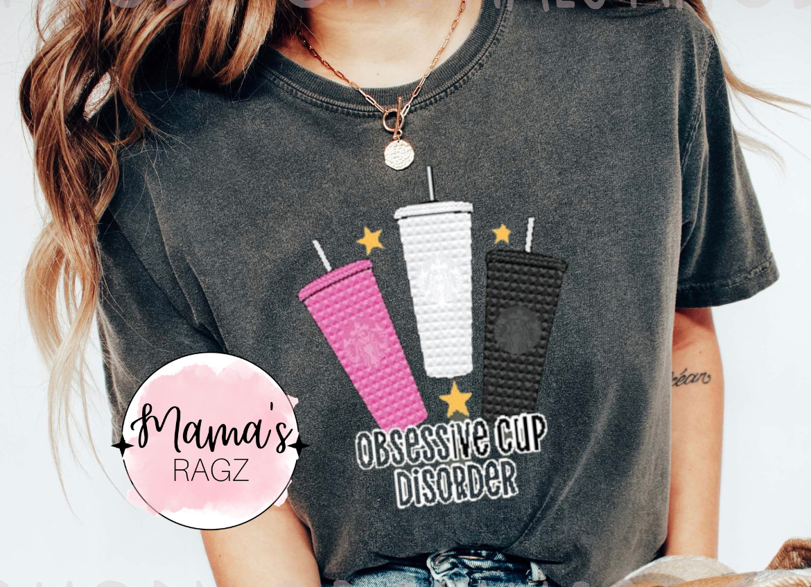 Obsessive Cup Starbies