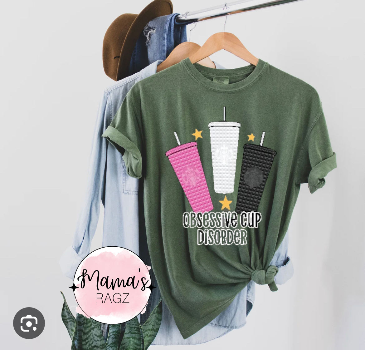 Obsessive Cup Starbies