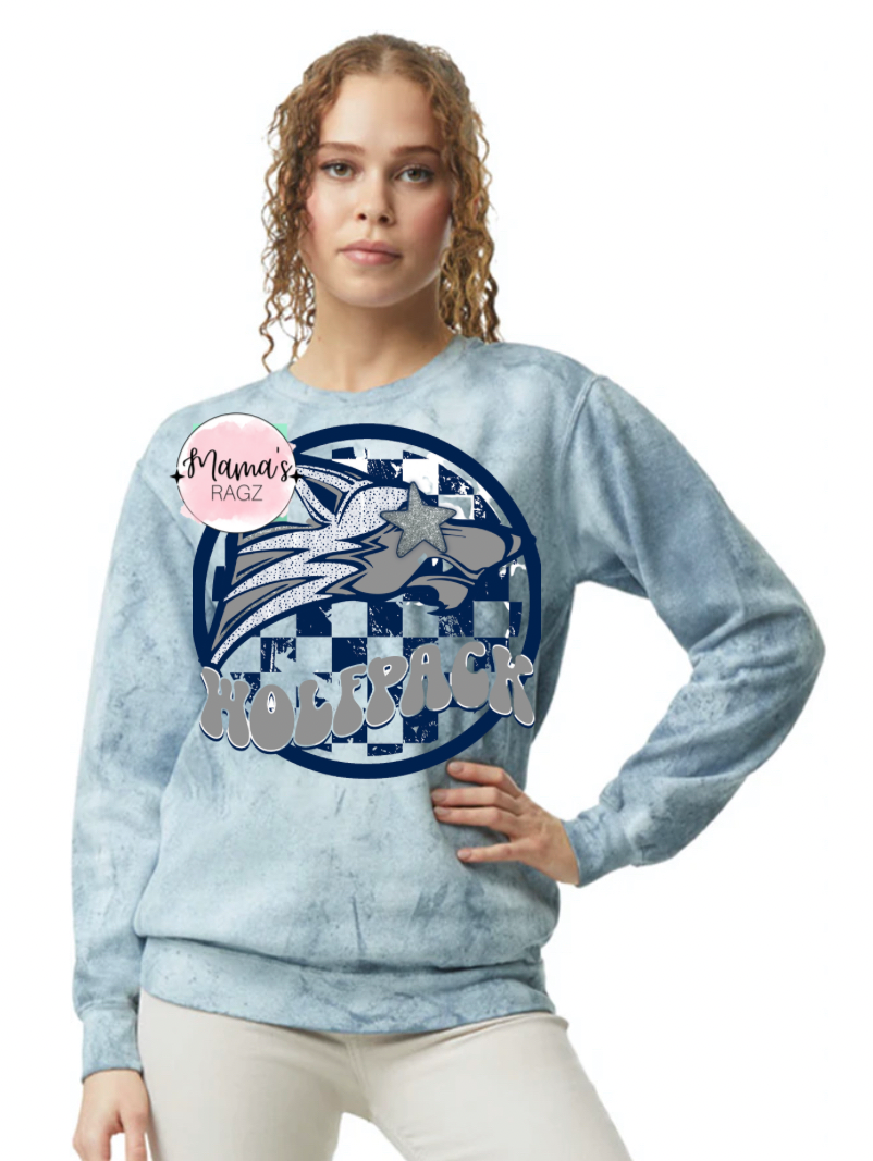 WOLFPACK Color Blast